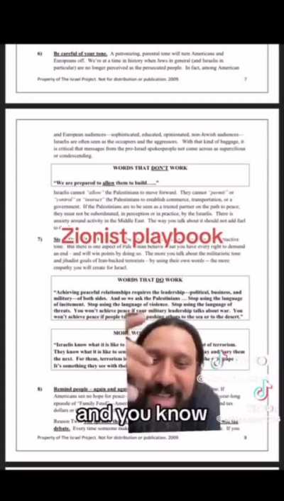 Why do hasbara trolls all sound the same? 