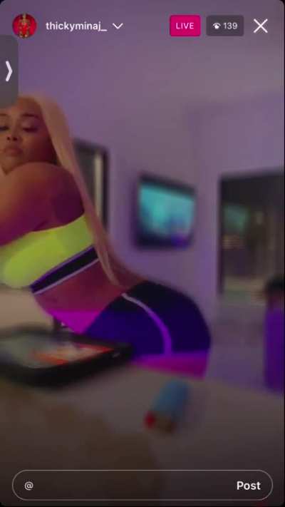 Thicky Minaj