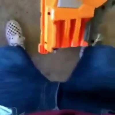 It&rsquo;s nerf or nothing