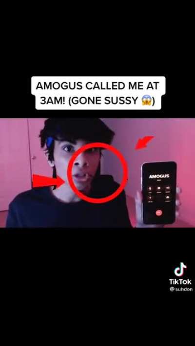 PLEASE IM NOT SUSSY