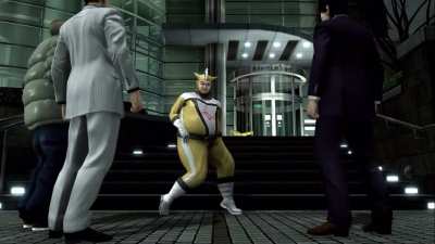 Why wasn&rsquo;t Curry man a sujimon