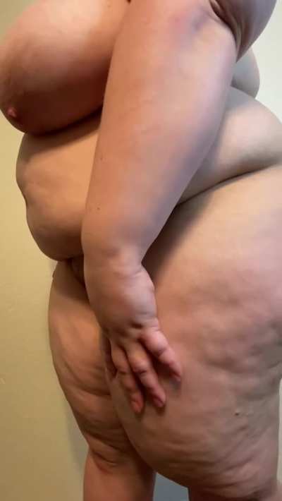 Showing off the curves for Hump Day