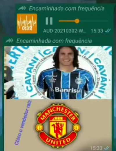 Vazou o &aacute;udio dos dirigentes do gremio desesperados antes da final 😲😲😲😲