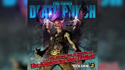 Five Finger Death Punch&rsquo;s entire discography but it&rsquo;s only f-bombs