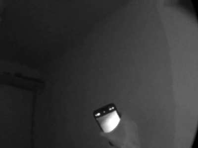 This is what iPhone&rsquo;s LIDAR look like with IR camera