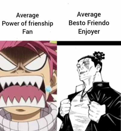 Todou is such a lad