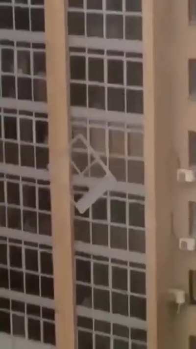 That's a clean up