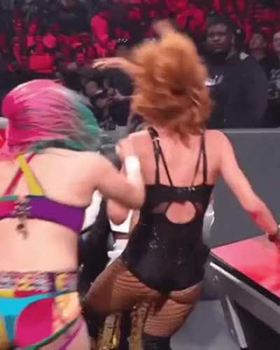 Becky old vid