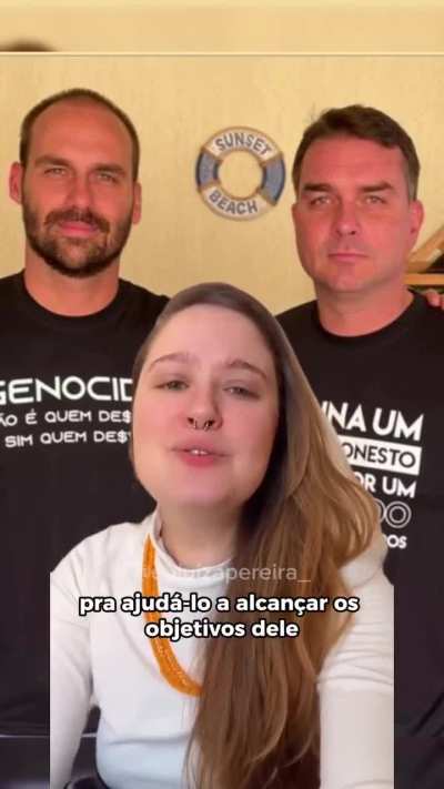 Semelhan&ccedil;as entre eles nunca foram coincid&ecirc;ncia!