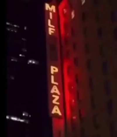 Mi plaza favorita