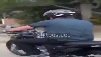 Bonoro motoqueiro