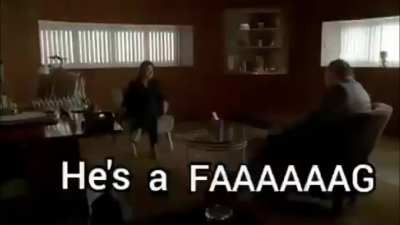 HE&rsquo;S A FAAAAAAAAAAAA