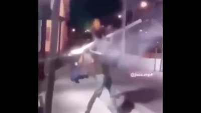 ROCKET LAUNCHER
