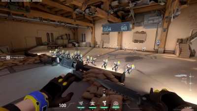 Killjoy's Turret Army