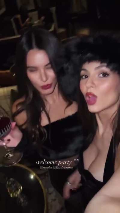 Welcome Party