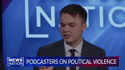 Adam Mockler cooks TPUSA guy in front of live audience (ft Stephen A Smith, Bill O'Reilly, and Joe Manchin)
