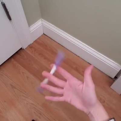 Haven't tried pen spinning since sometime last summer I think, any tips on how to get back into it? Here's a freestyle I just recorded from what I remember.