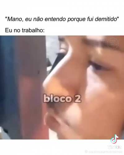 O cara &eacute; um com&eacute;dia 