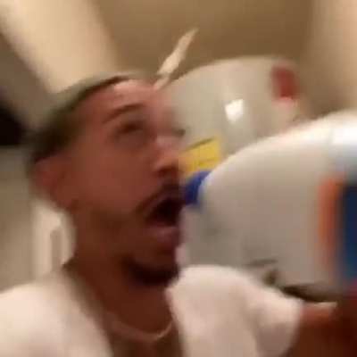 Kanye fans when the album still isn&rsquo;t out after each listening party.