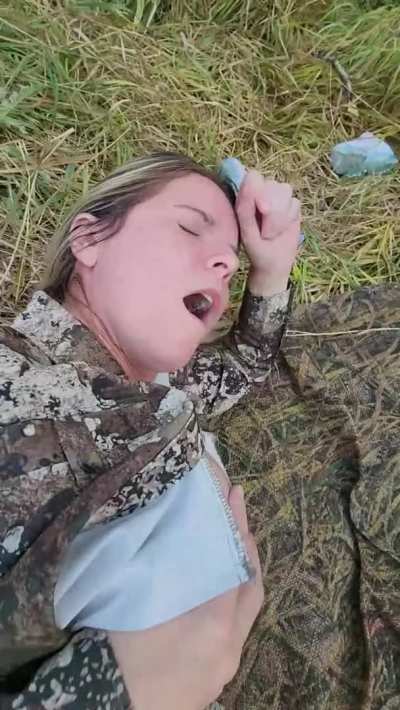 he fucks me hard on our hunting trip