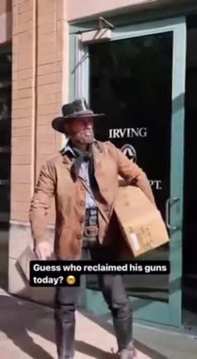 Howdy Arthur