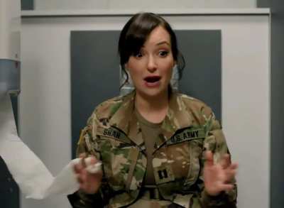 Milana in "Going Dutch" Season 1 Episode 10 - 3/13/25