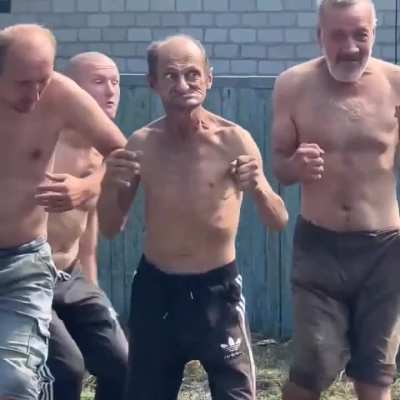 MAGA on their way to a Trump rally...