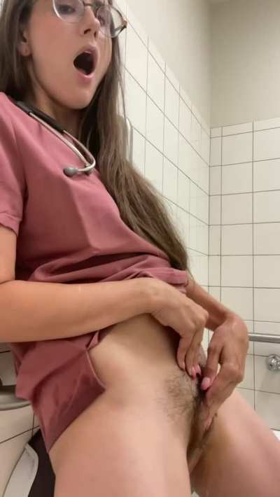 I jerk it at lunch daily