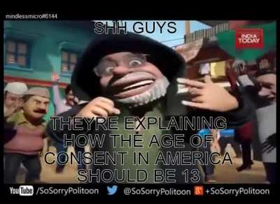 a shitpost is a shitpost, so here you go guys