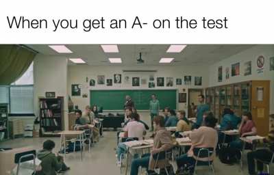 So relatable