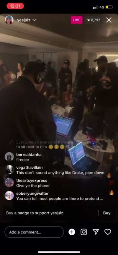 New solo song