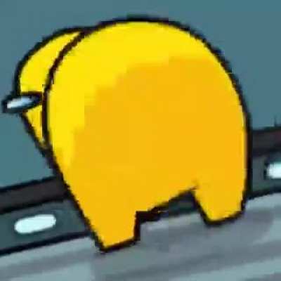 you know what? fuck you. *proceeds to post a 1+ minute of twerking sussy impostor wet fart remixed so it sounds like the e1m1 tune*