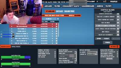 Someone clipped this from my stream, thought it was really funny.