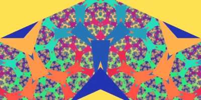 Fractal experimentation **flashing lights trigger warning **