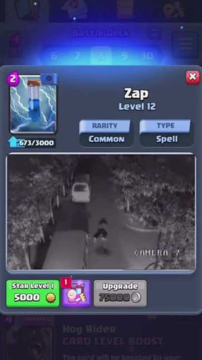 Zap