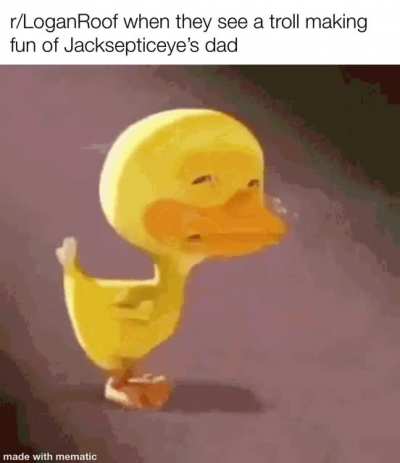 cry about it