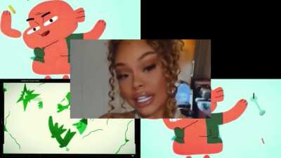 Deleted Scene - I Ain&rsquo;t Got Nobody Mashup 