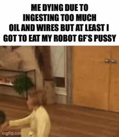 Mechs are so fucking hot