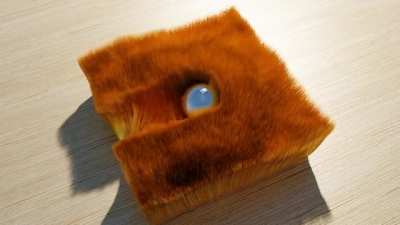 How to Melt a GPU 101: Simulating Fur