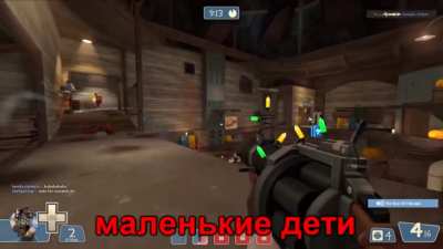 I love the TF2 community so much omg