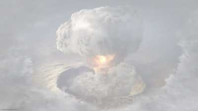 Nuked Piccadilly for y&rsquo;all! Now we don&rsquo;t have to play that map ever again! Nice view from the Chopper Gunner too!