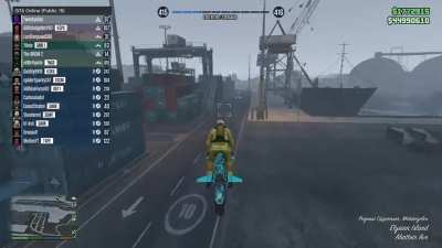 Just walk it off