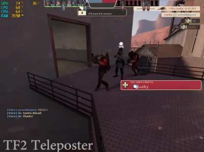 Name: Lucky, Status: unlucky. YT link:  