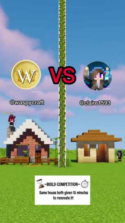 Build battle.