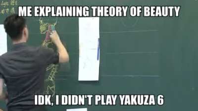 So... where's theory of ugliness?