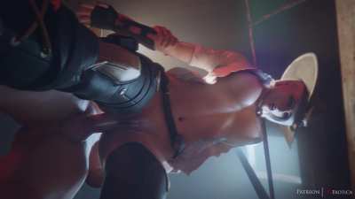 Ashe Anal [VG Erotica]