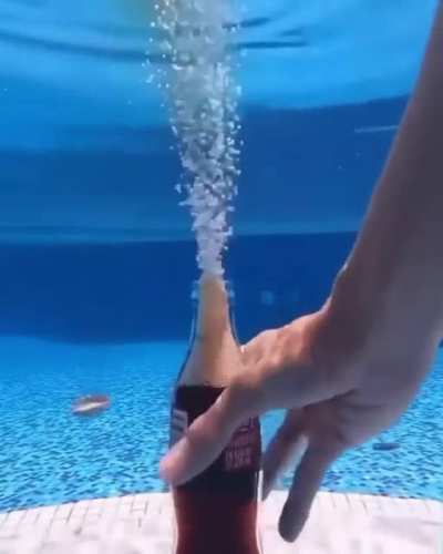 Coke magic