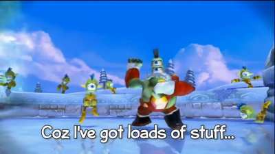 Merry Christmas!
