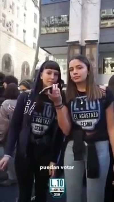 “Las nuevas generaciones vienen mejores”