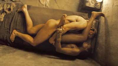 Tenika Davis - Spartacus: House of Ashur [1x08] (2026)